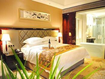 Hebei Zhongheng Haojing Hotel Ershilipu  エクステリア 写真
