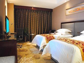 Hebei Zhongheng Haojing Hotel Ershilipu  エクステリア 写真