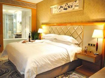 Hebei Zhongheng Haojing Hotel Ershilipu  エクステリア 写真