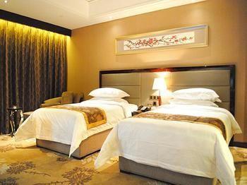 Hebei Zhongheng Haojing Hotel Ershilipu  エクステリア 写真